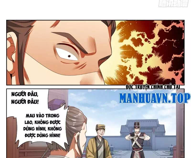 Truyện Tranh Đại Phụng Đả Canh Nhân trang 4