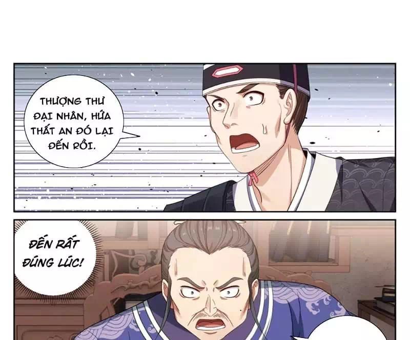Truyện Tranh Đại Phụng Đả Canh Nhân trang 4