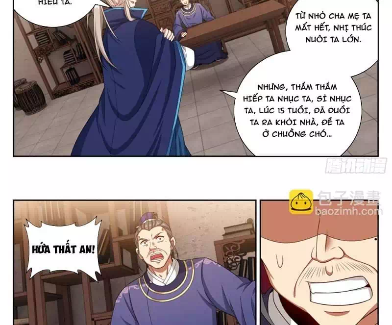 Truyện Tranh Đại Phụng Đả Canh Nhân trang 4