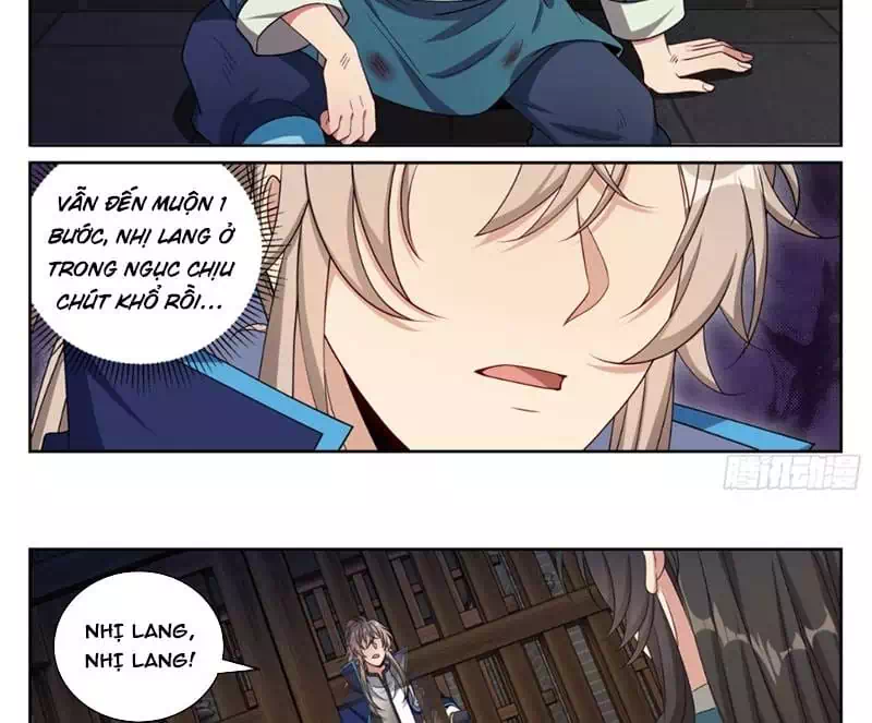 Truyện Tranh Đại Phụng Đả Canh Nhân trang 4