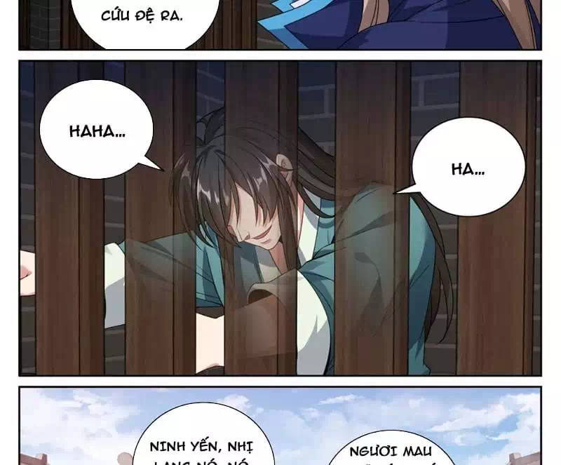 Truyện Tranh Đại Phụng Đả Canh Nhân trang 4