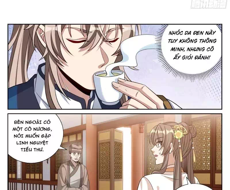 Truyện Tranh Đại Phụng Đả Canh Nhân trang 4