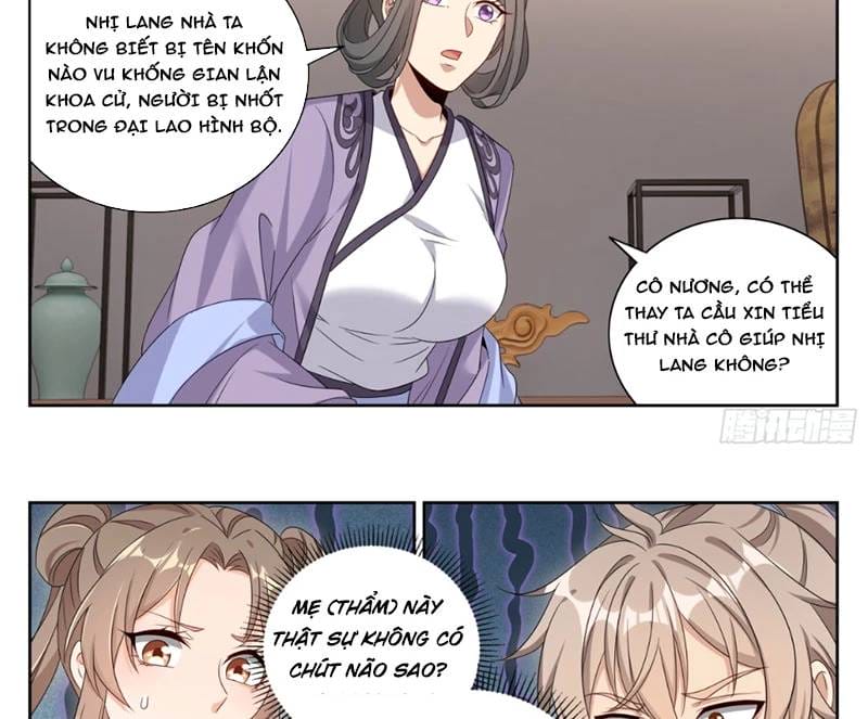 Truyện Tranh Đại Phụng Đả Canh Nhân trang 4