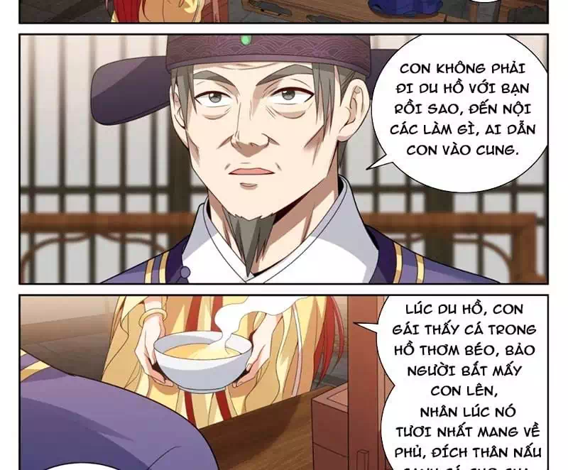 Truyện Tranh Đại Phụng Đả Canh Nhân trang 4