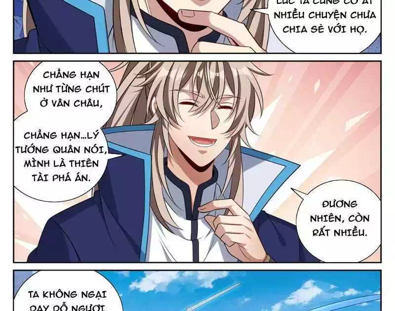 Truyện Tranh Đại Phụng Đả Canh Nhân trang 4