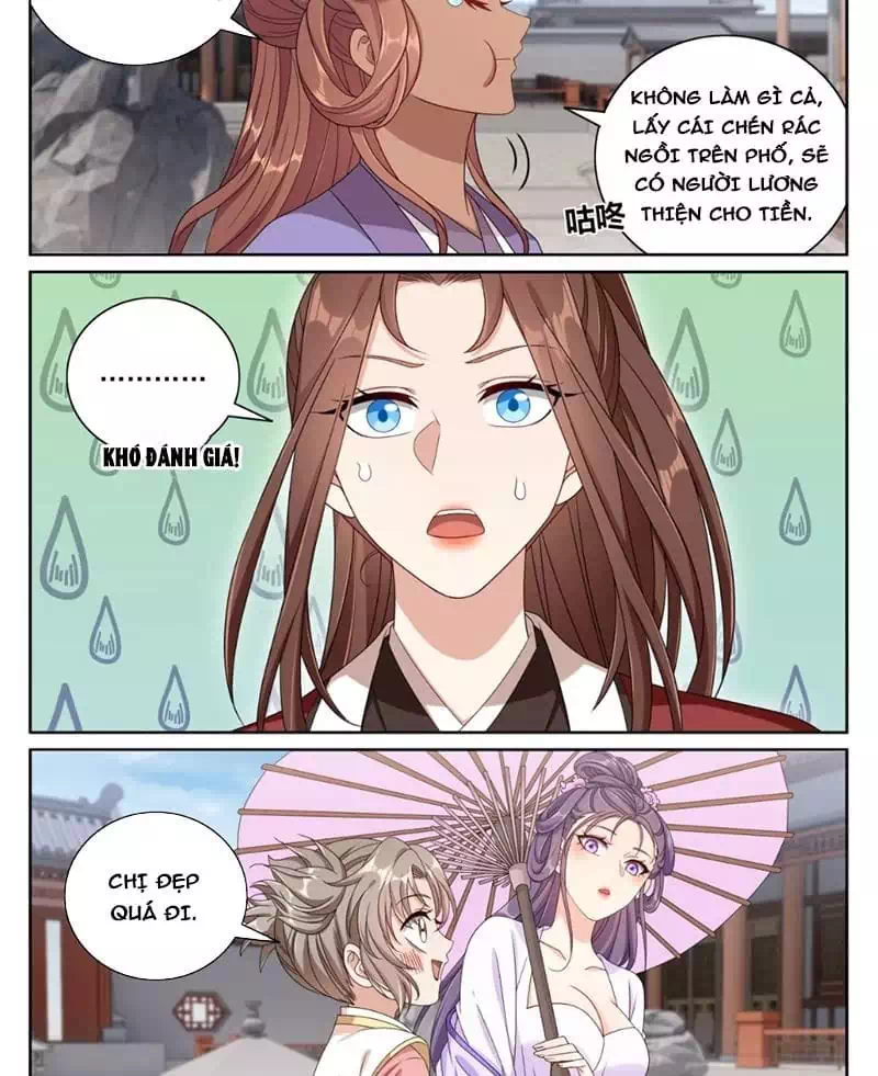 Truyện Tranh Đại Phụng Đả Canh Nhân trang 4