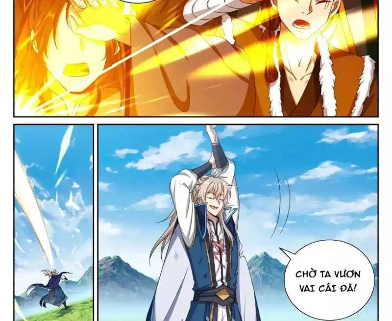 Truyện Tranh Đại Phụng Đả Canh Nhân trang 4