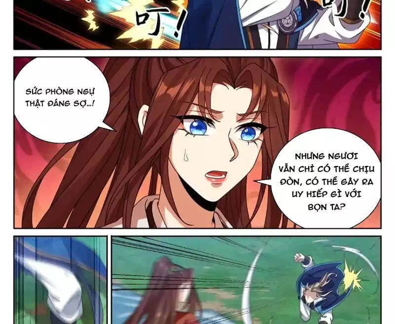 Truyện Tranh Đại Phụng Đả Canh Nhân trang 4