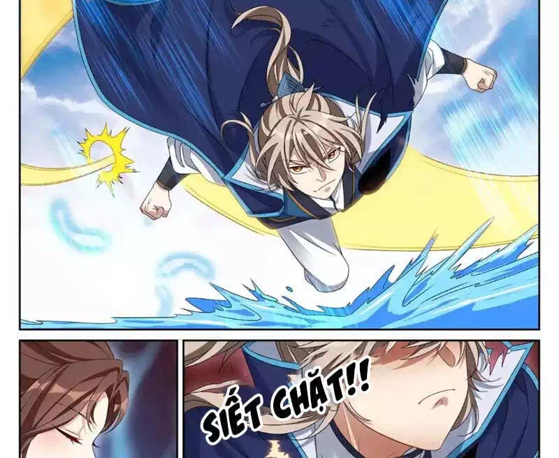 Truyện Tranh Đại Phụng Đả Canh Nhân trang 4