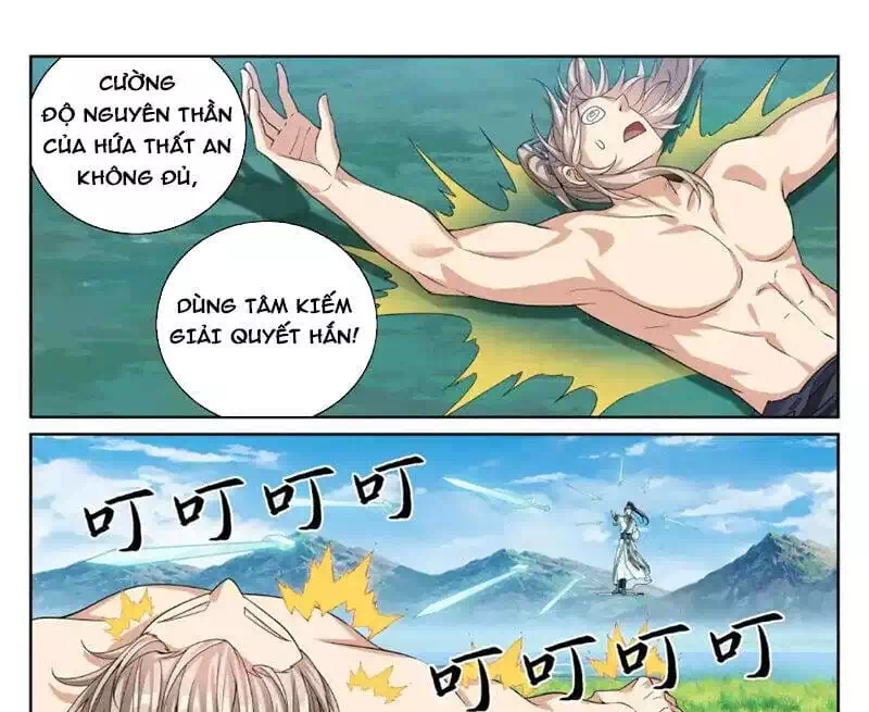 Truyện Tranh Đại Phụng Đả Canh Nhân trang 4