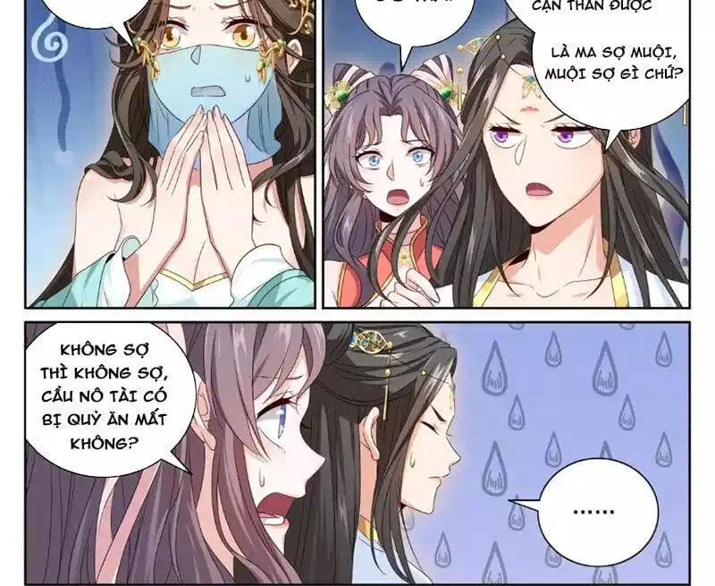 Truyện Tranh Đại Phụng Đả Canh Nhân trang 4