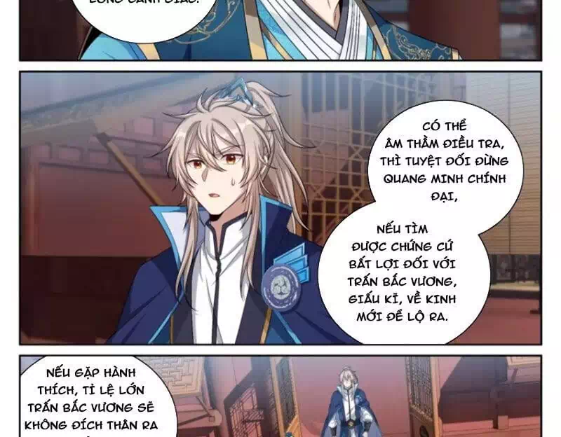 Truyện Tranh Đại Phụng Đả Canh Nhân trang 4