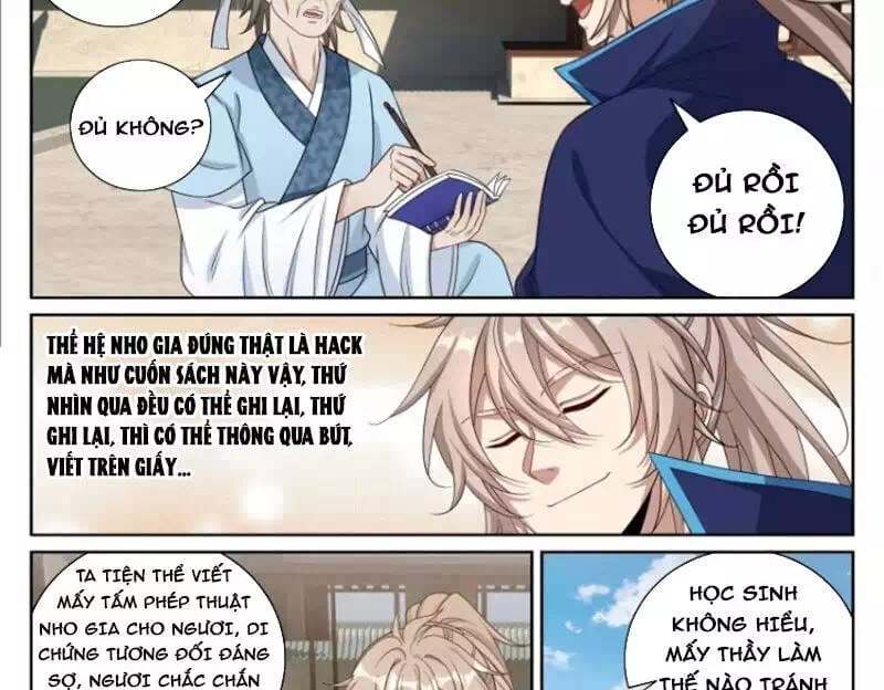 Truyện Tranh Đại Phụng Đả Canh Nhân trang 4