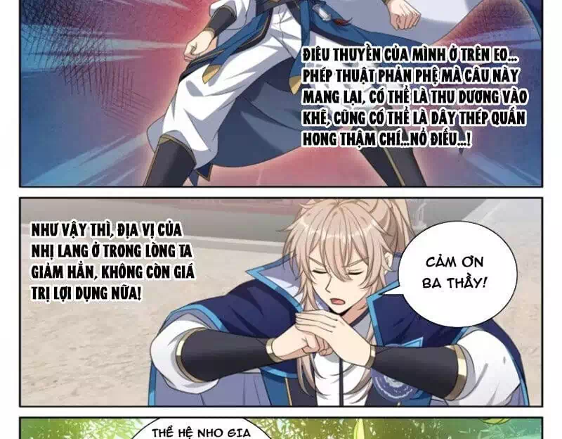 Truyện Tranh Đại Phụng Đả Canh Nhân trang 4