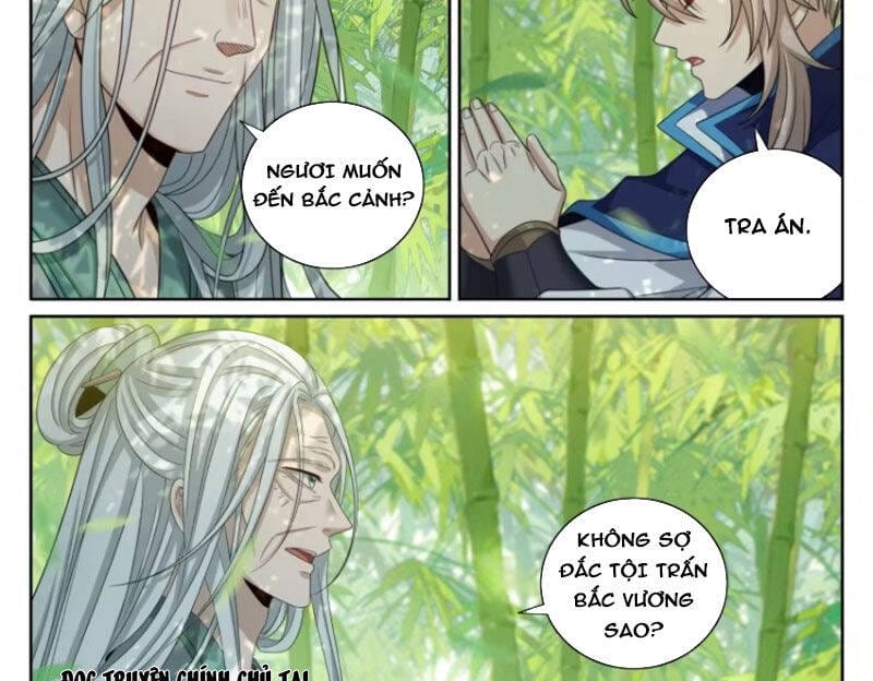 Truyện Tranh Đại Phụng Đả Canh Nhân trang 4