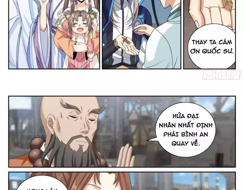 Truyện Tranh Đại Phụng Đả Canh Nhân trang 4