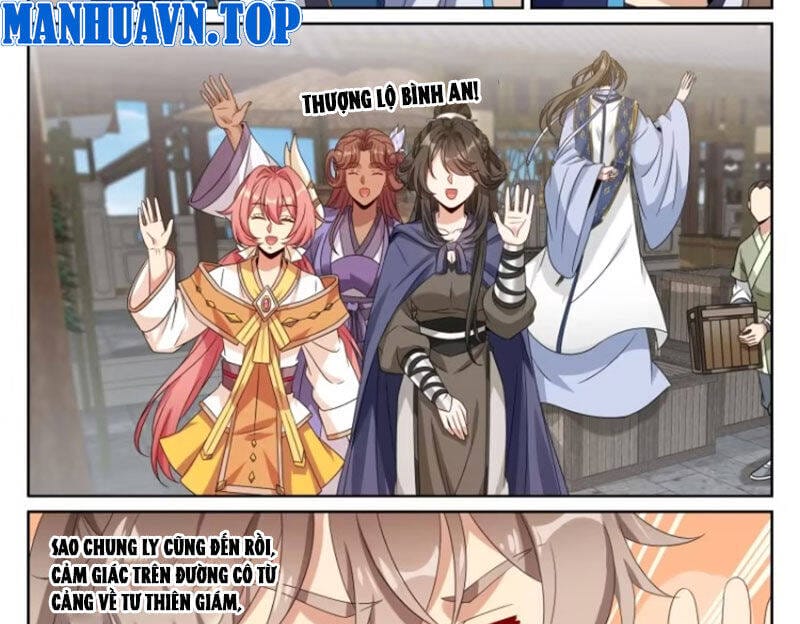 Truyện Tranh Đại Phụng Đả Canh Nhân trang 4