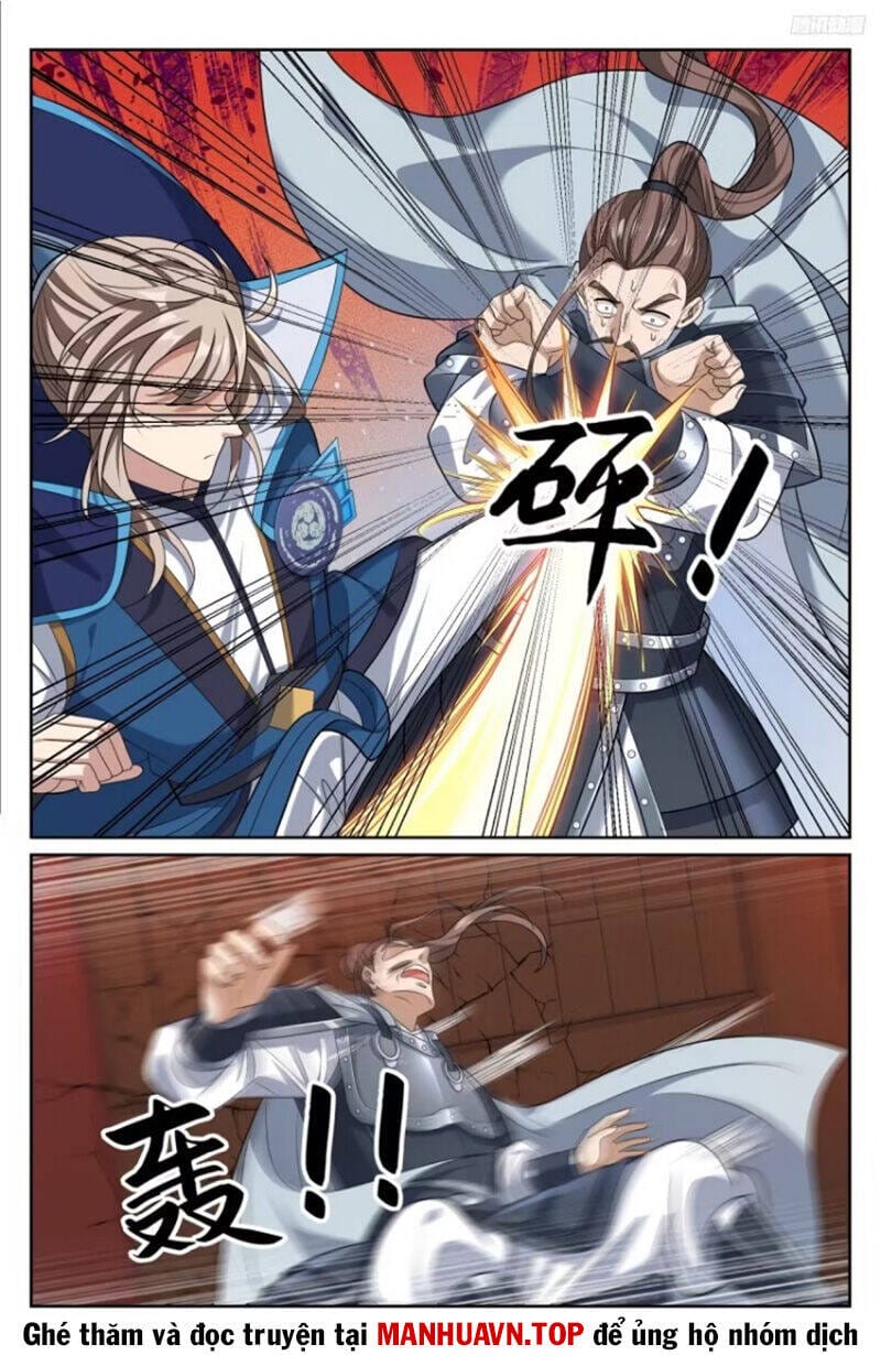 Truyện Tranh Đại Phụng Đả Canh Nhân trang 4