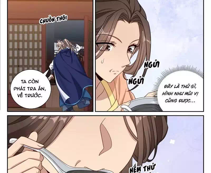 Truyện Tranh Đại Phụng Đả Canh Nhân trang 4