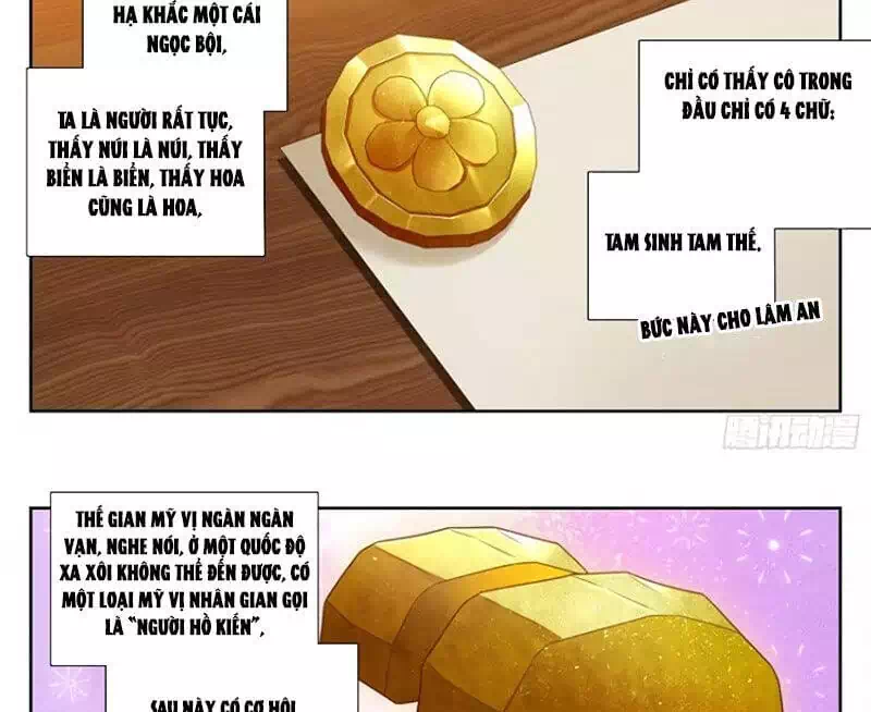 Truyện Tranh Đại Phụng Đả Canh Nhân trang 4