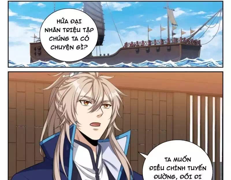 Truyện Tranh Đại Phụng Đả Canh Nhân trang 4