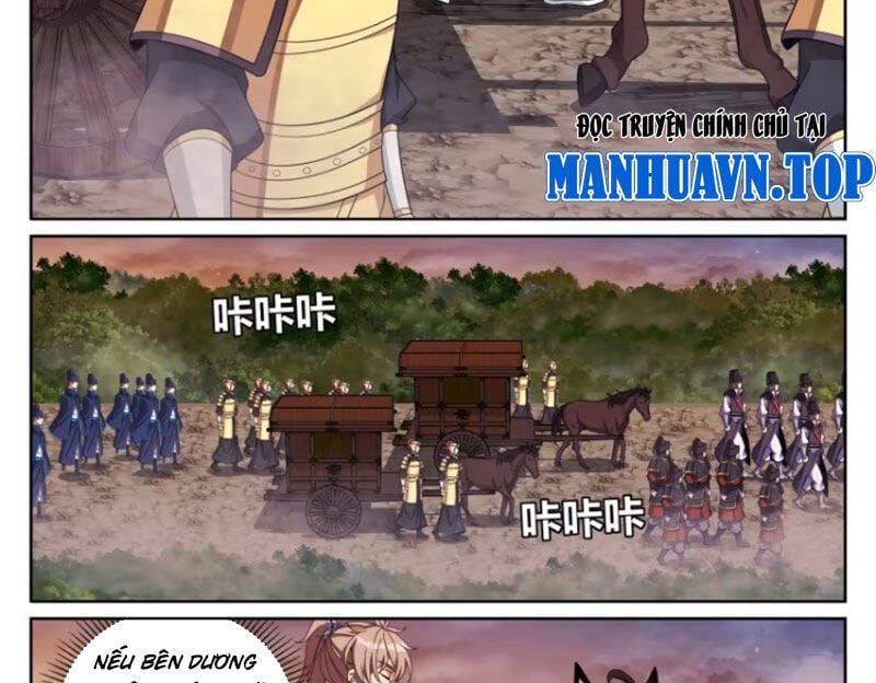 Truyện Tranh Đại Phụng Đả Canh Nhân trang 4