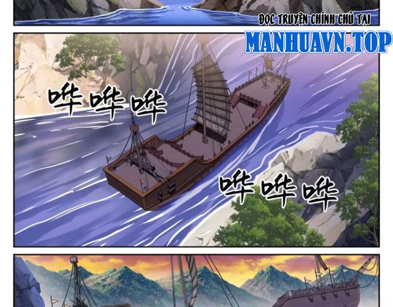 Truyện Tranh Đại Phụng Đả Canh Nhân trang 4