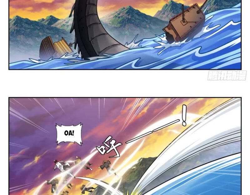 Truyện Tranh Đại Phụng Đả Canh Nhân trang 4