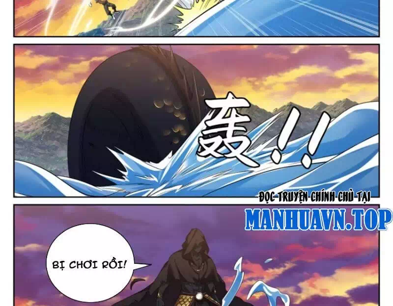 Truyện Tranh Đại Phụng Đả Canh Nhân trang 4