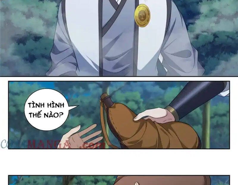 Truyện Tranh Đại Phụng Đả Canh Nhân trang 4