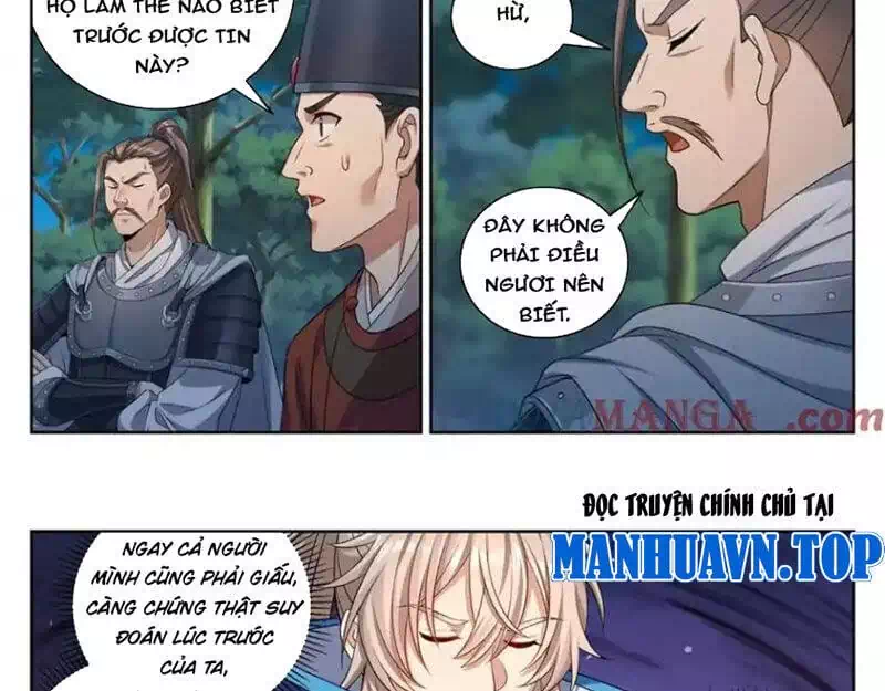 Truyện Tranh Đại Phụng Đả Canh Nhân trang 4