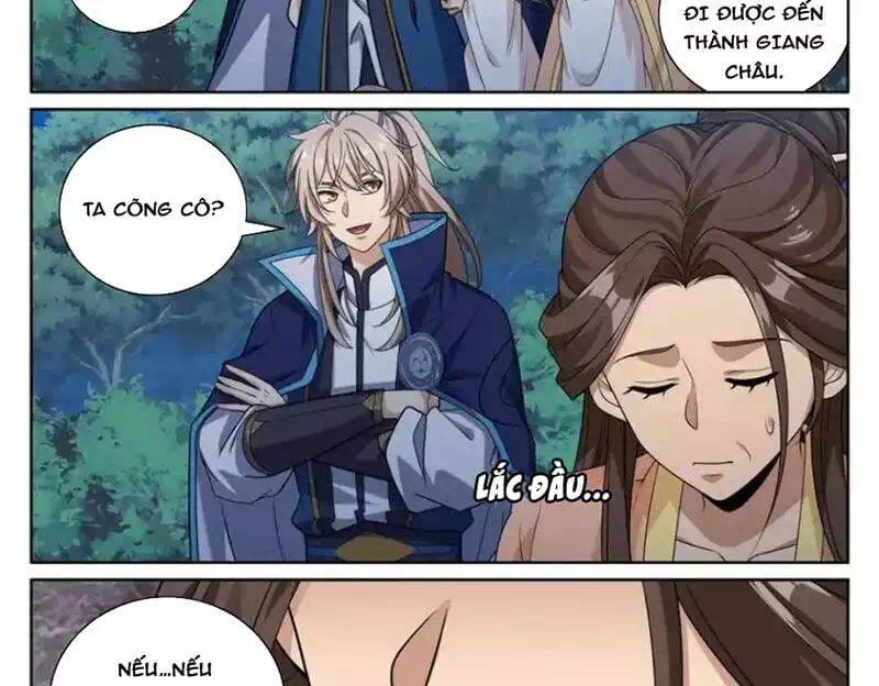 Truyện Tranh Đại Phụng Đả Canh Nhân trang 4