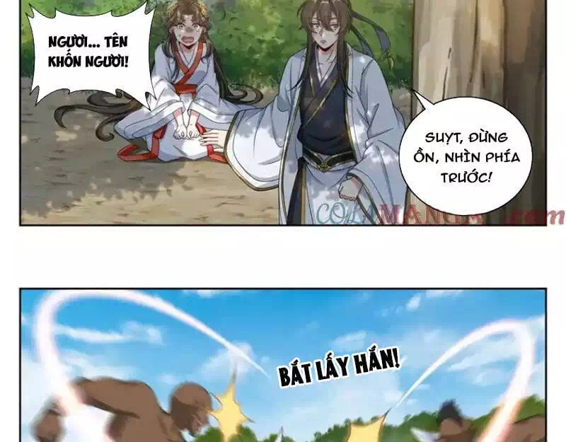 Truyện Tranh Đại Phụng Đả Canh Nhân trang 4