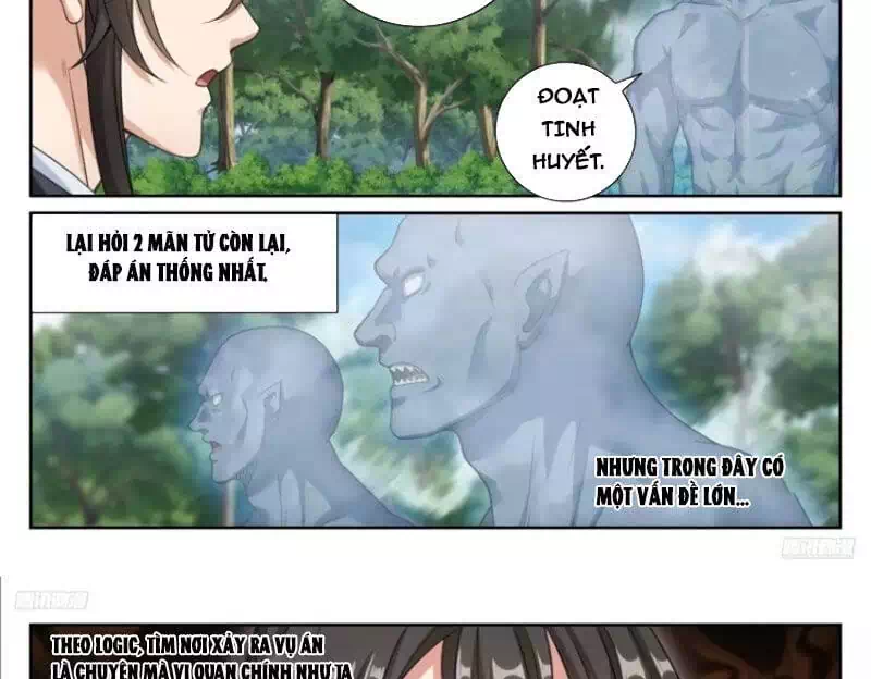 Truyện Tranh Đại Phụng Đả Canh Nhân trang 4