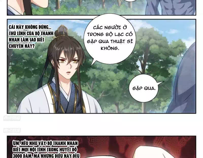 Truyện Tranh Đại Phụng Đả Canh Nhân trang 4