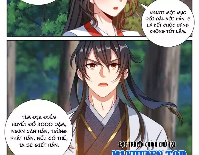 Truyện Tranh Đại Phụng Đả Canh Nhân trang 4