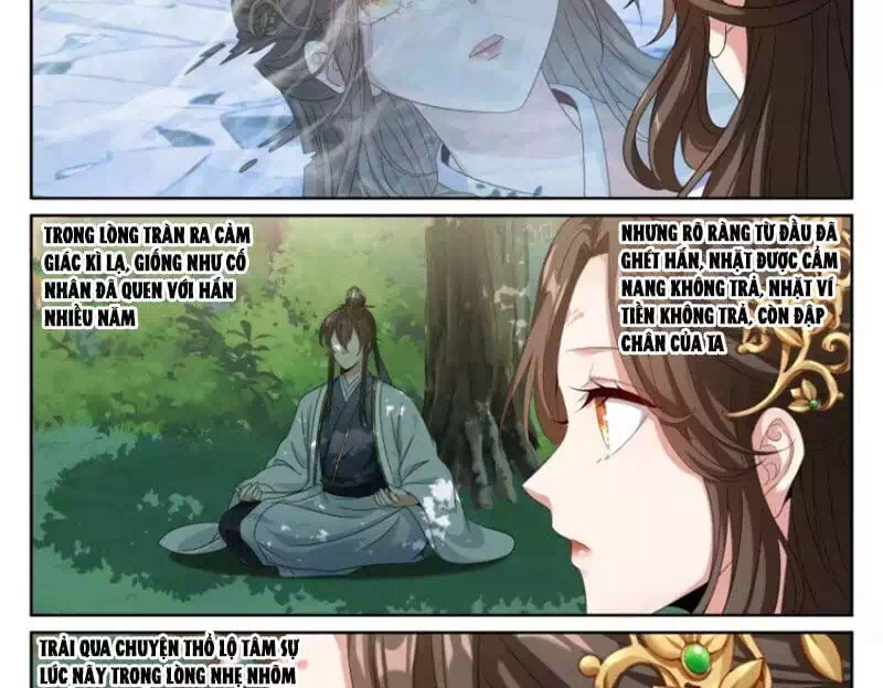 Truyện Tranh Đại Phụng Đả Canh Nhân trang 4