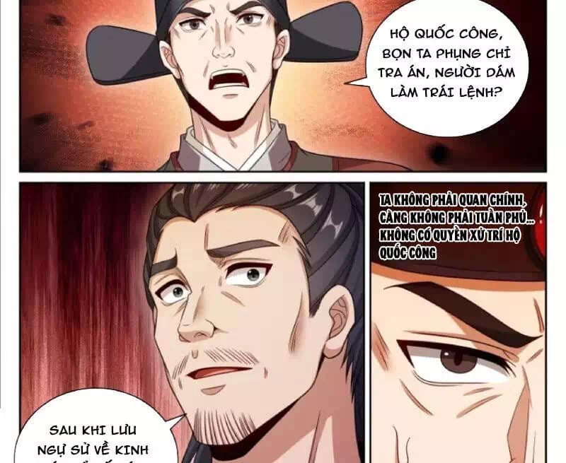 Truyện Tranh Đại Phụng Đả Canh Nhân trang 4