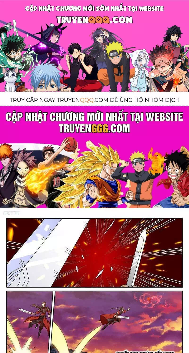 Truyện Tranh Đại Phụng Đả Canh Nhân trang 4