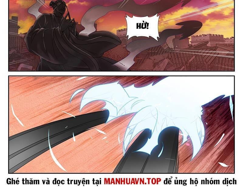 Truyện Tranh Đại Phụng Đả Canh Nhân trang 4