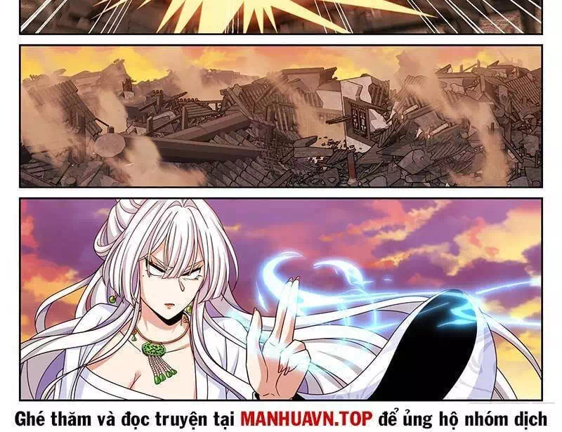 Truyện Tranh Đại Phụng Đả Canh Nhân trang 4