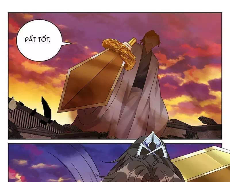 Truyện Tranh Đại Phụng Đả Canh Nhân trang 4