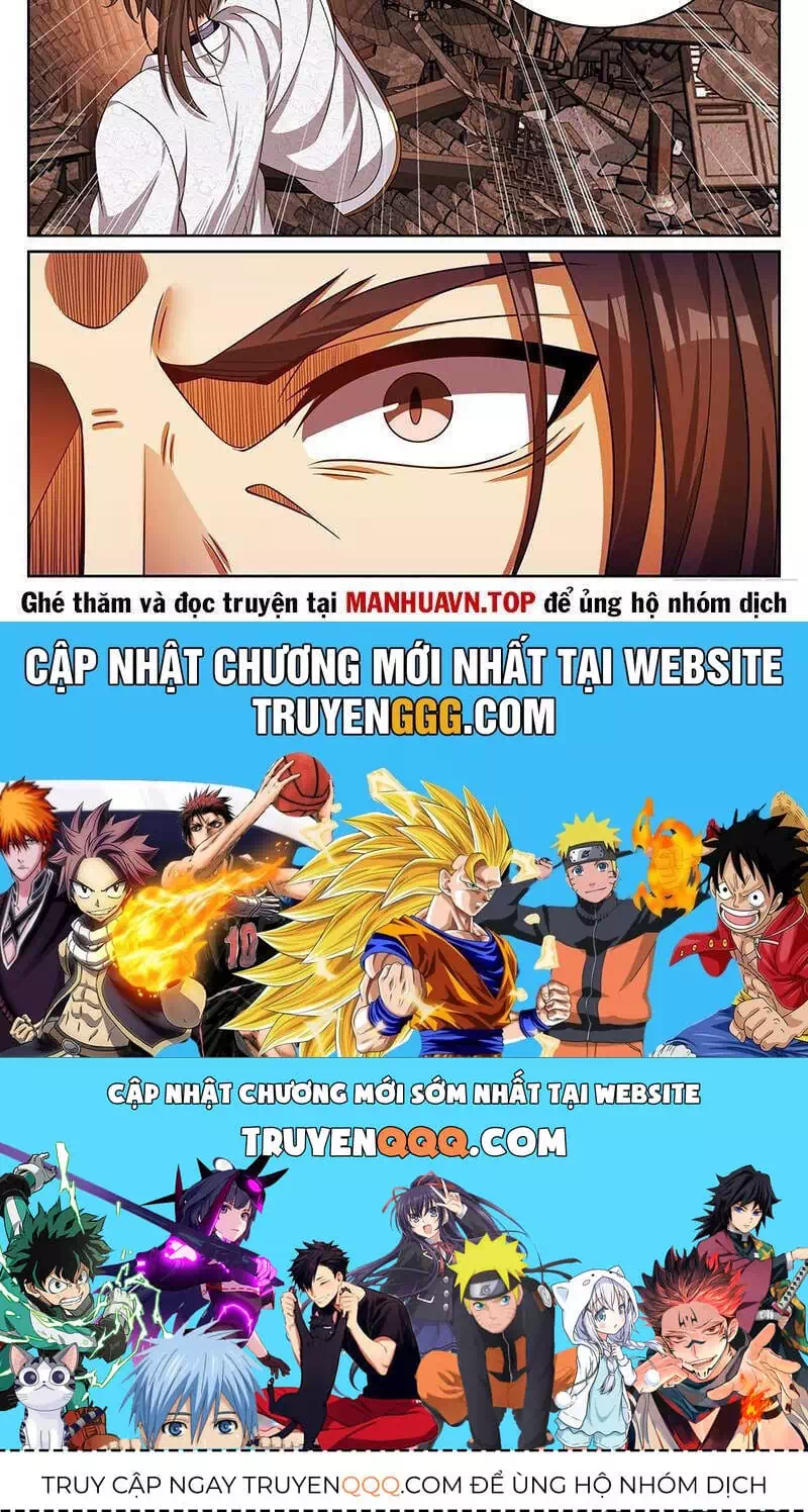 Truyện Tranh Đại Phụng Đả Canh Nhân trang 4