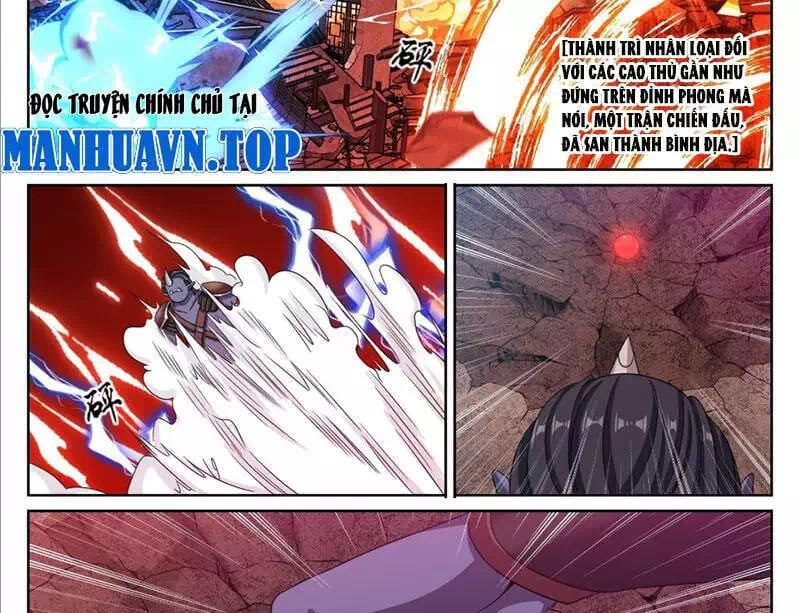 Truyện Tranh Đại Phụng Đả Canh Nhân trang 4