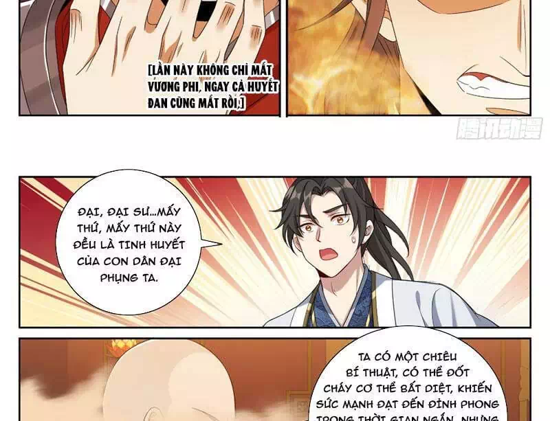 Truyện Tranh Đại Phụng Đả Canh Nhân trang 4