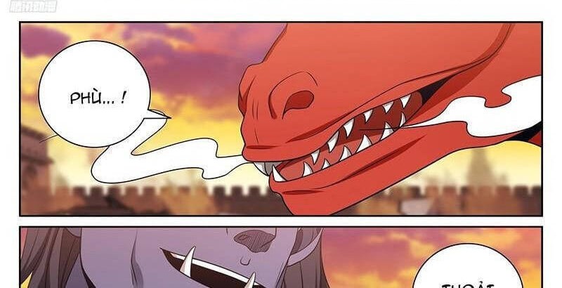 Truyện Tranh Đại Phụng Đả Canh Nhân trang 4