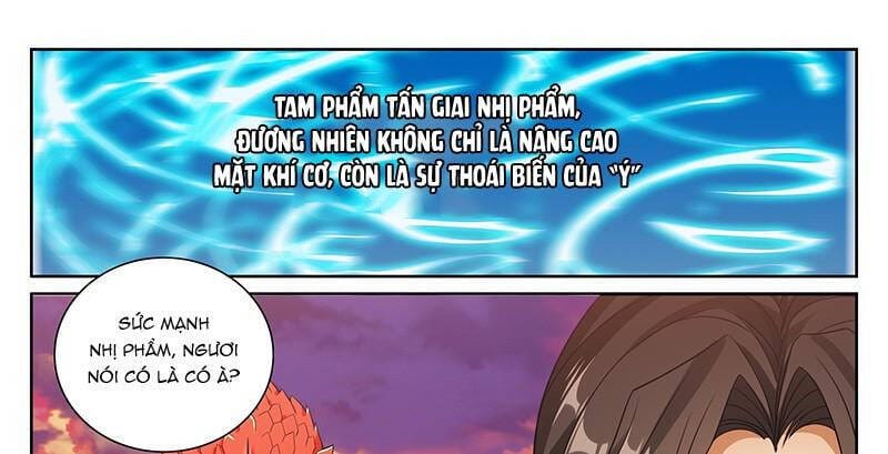 Truyện Tranh Đại Phụng Đả Canh Nhân trang 4