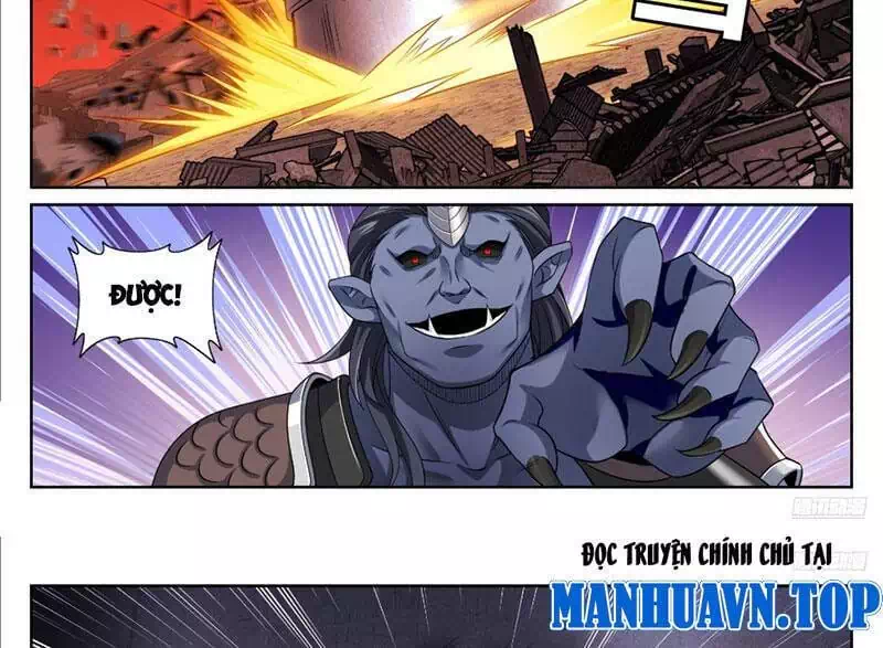 Truyện Tranh Đại Phụng Đả Canh Nhân trang 4