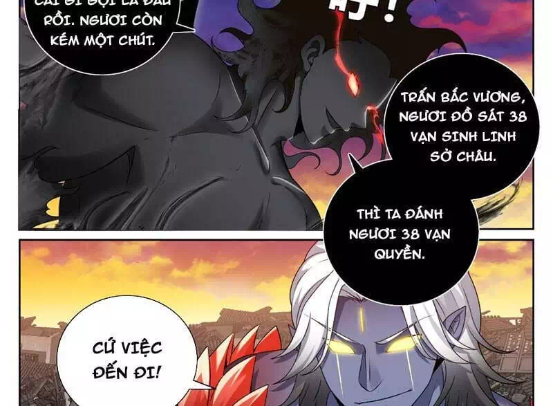 Truyện Tranh Đại Phụng Đả Canh Nhân trang 4