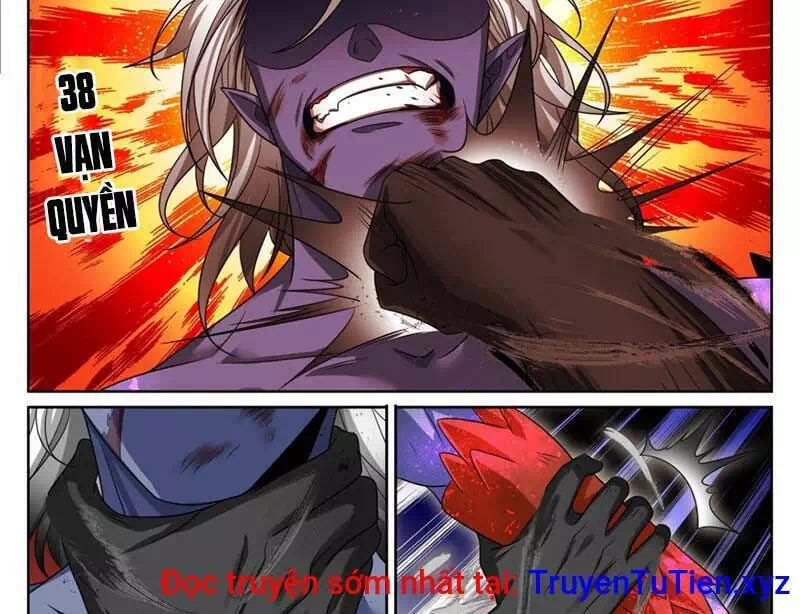 Truyện Tranh Đại Phụng Đả Canh Nhân trang 4